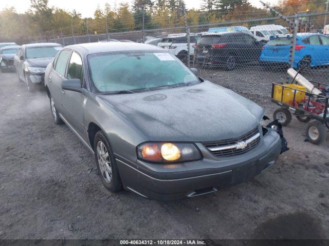  Salvage Chevrolet Impala