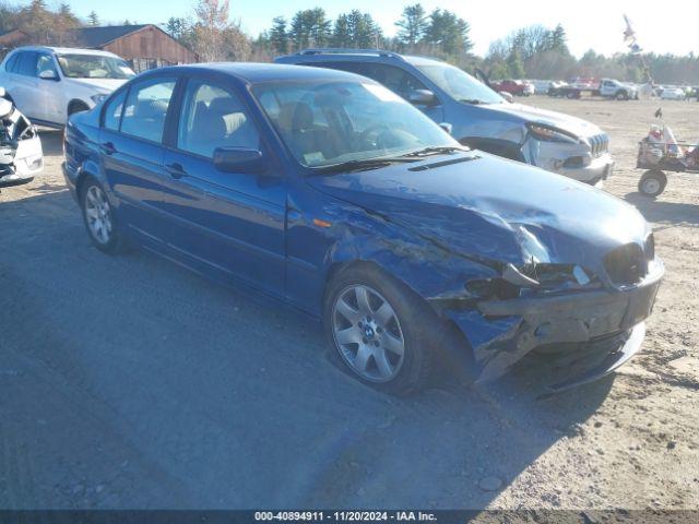  Salvage BMW 3 Series