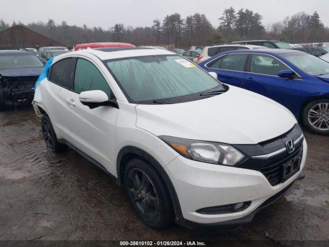  Salvage Honda HR-V