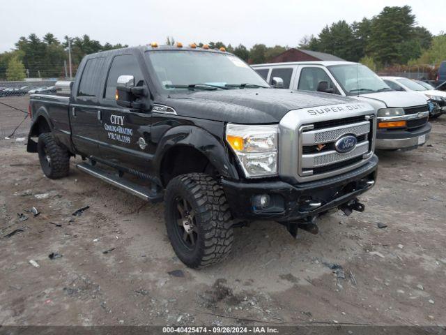  Salvage Ford F-350