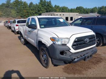  Salvage Toyota Tacoma