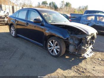  Salvage Subaru Legacy