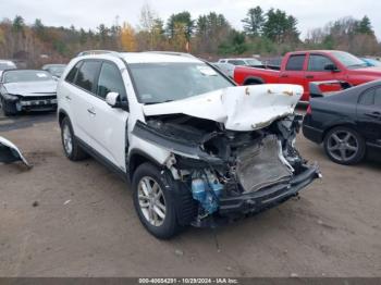  Salvage Kia Sorento