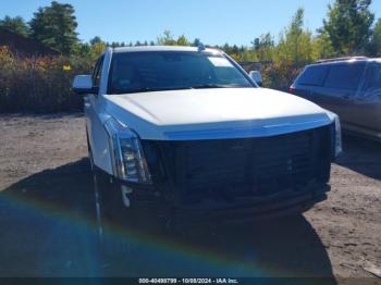  Salvage Cadillac Escalade