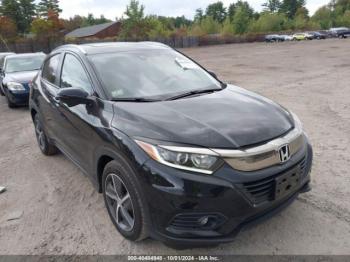  Salvage Honda HR-V