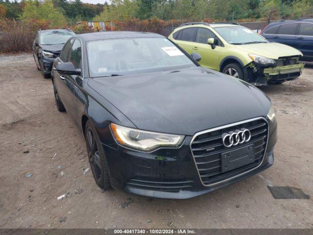  Salvage Audi A6