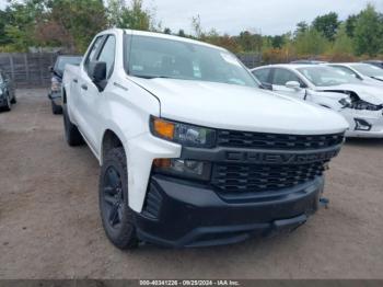  Salvage Chevrolet Silverado 1500