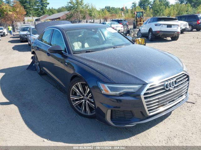  Salvage Audi A6