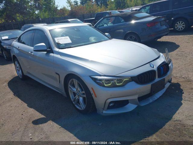  Salvage BMW 4 Series