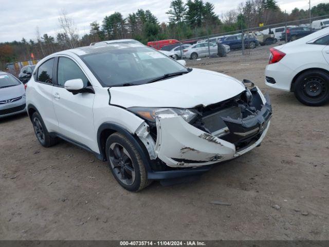  Salvage Honda HR-V