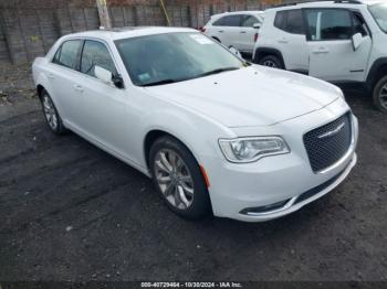  Salvage Chrysler 300