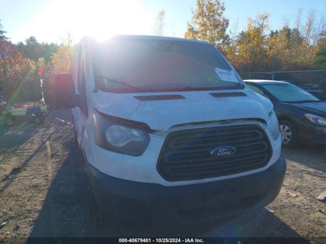  Salvage Ford Transit