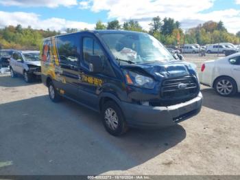  Salvage Ford Transit