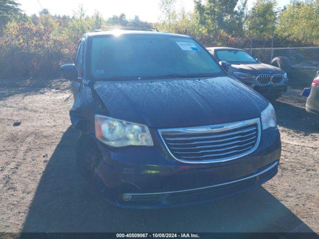  Salvage Chrysler Town & Country