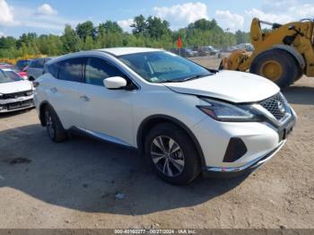  Salvage Nissan Murano