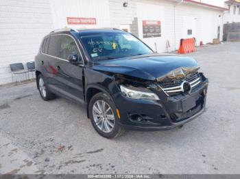  Salvage Volkswagen Tiguan