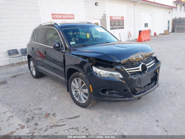  Salvage Volkswagen Tiguan