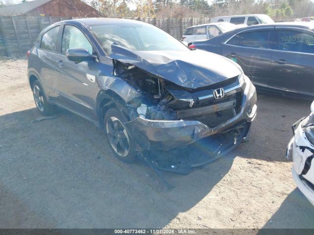  Salvage Honda HR-V