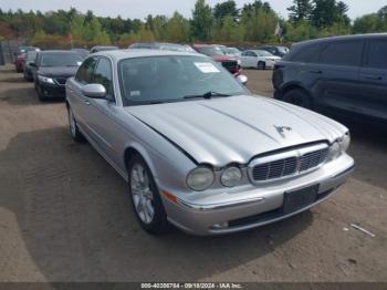  Salvage Jaguar XJ