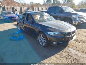  Salvage BMW 5 Series