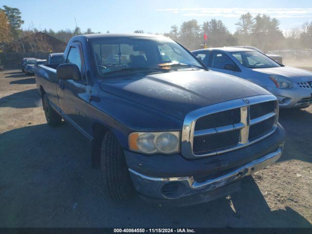  Salvage Dodge Ram 1500