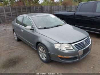  Salvage Volkswagen Passat