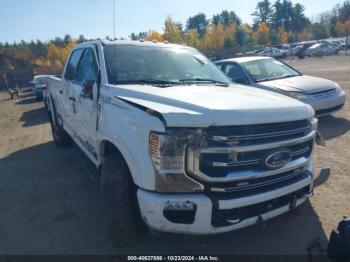  Salvage Ford F-350