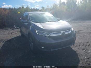  Salvage Honda CR-V