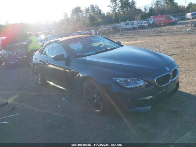  Salvage BMW M Series