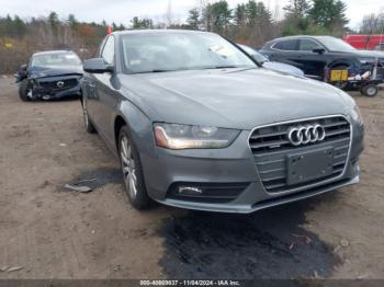  Salvage Audi A4