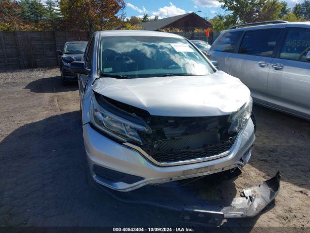  Salvage Honda CR-V