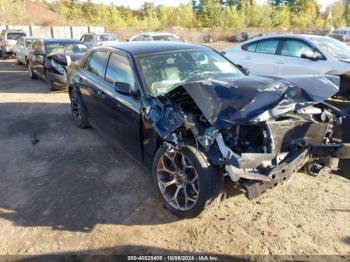  Salvage Chrysler 300