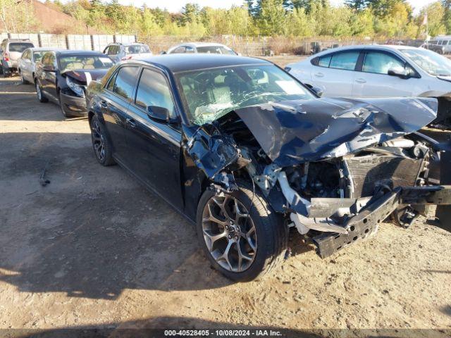  Salvage Chrysler 300