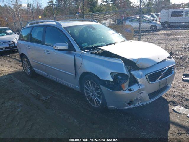  Salvage Volvo V50