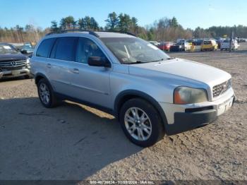  Salvage Volvo XC90