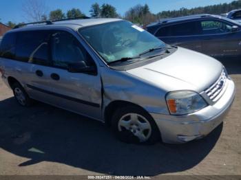  Salvage Ford Freestar