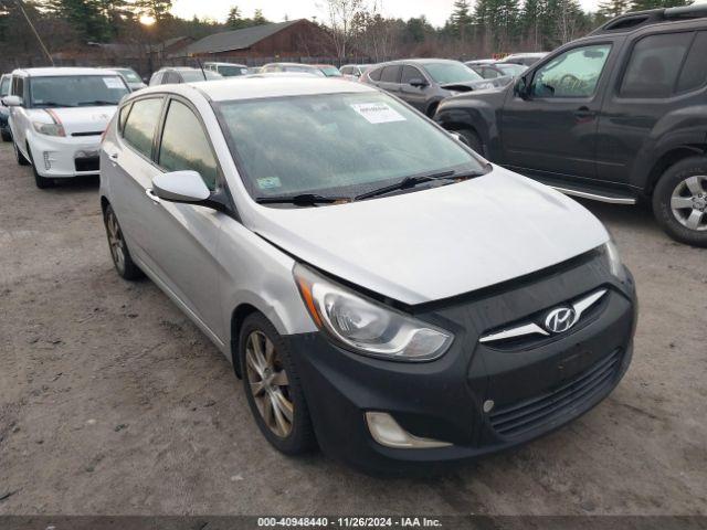  Salvage Hyundai ACCENT