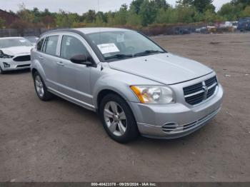  Salvage Dodge Caliber