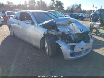  Salvage BMW 3 Series