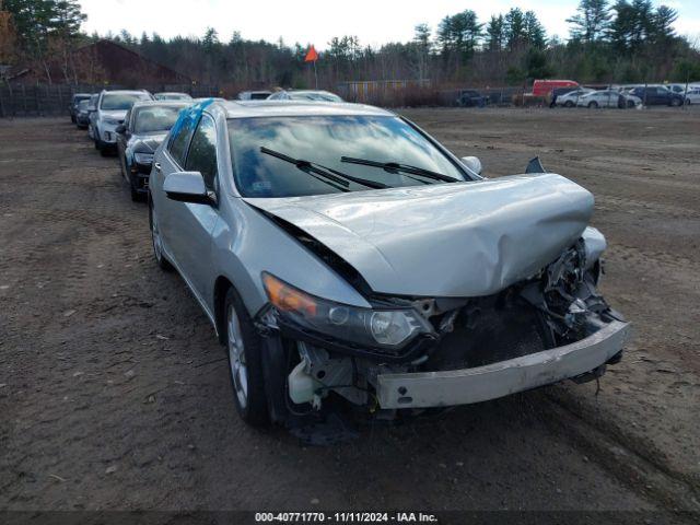  Salvage Acura TSX