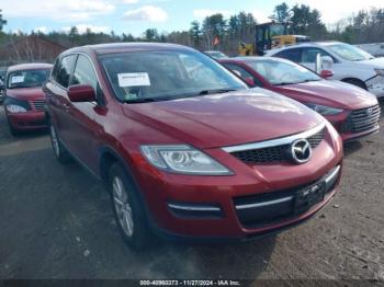  Salvage Mazda Cx