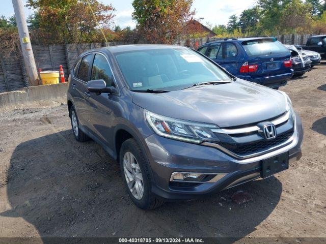  Salvage Honda CR-V