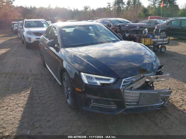  Salvage Audi A4