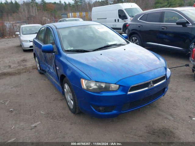  Salvage Mitsubishi Lancer