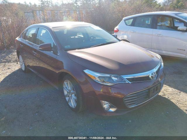  Salvage Toyota Avalon