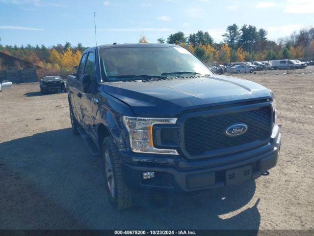  Salvage Ford F-150