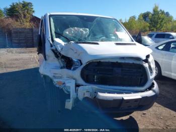  Salvage Ford Transit