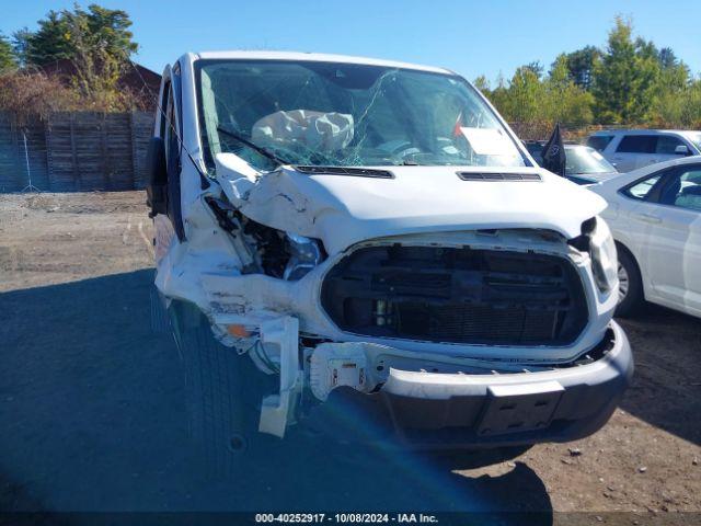  Salvage Ford Transit