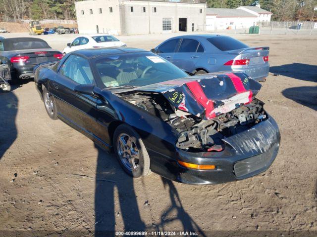  Salvage Chevrolet Camaro