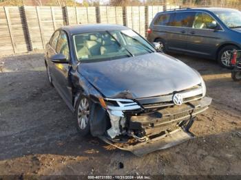  Salvage Volkswagen Jetta